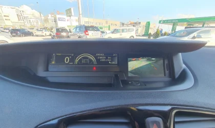 Renault Scenic  - 2012
