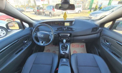 Renault Scenic  - 2012
