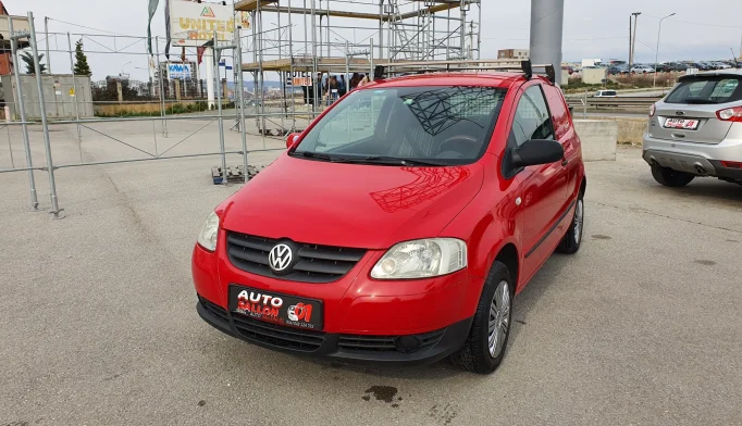 Volkswagen Fox  - 2006