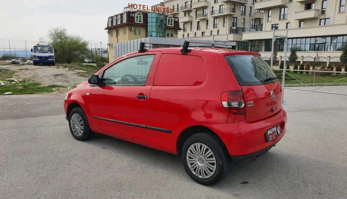 Volkswagen Fox  - 2006