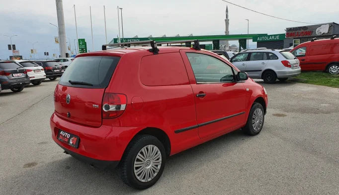 Volkswagen Fox  - 2006