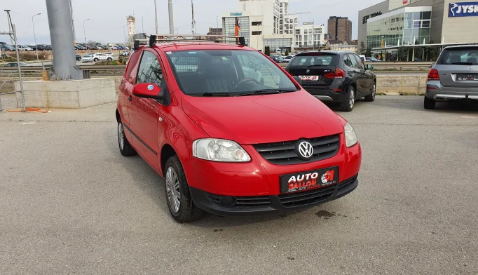 Volkswagen Fox  - 2006