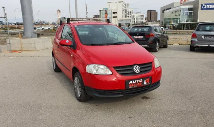 Volkswagen Fox  - 2006