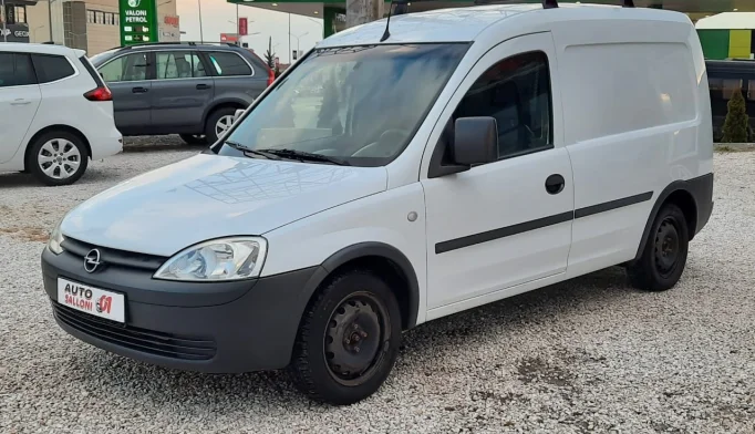 Opel Combo   - 2006