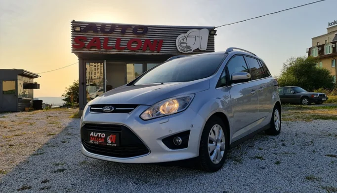 Ford C-Max   - 2013