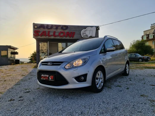Ford C-Max