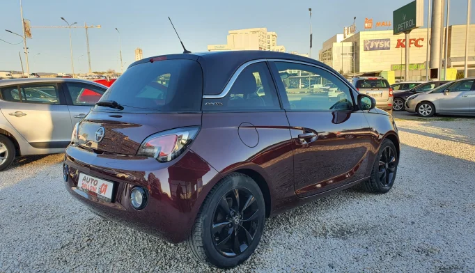 Opel Adam  - 2014