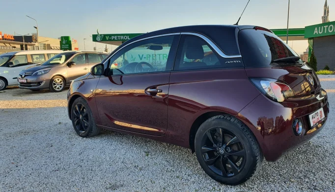 Opel Adam  - 2014