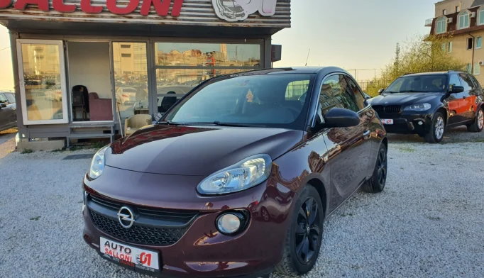 Opel Adam  - 2014