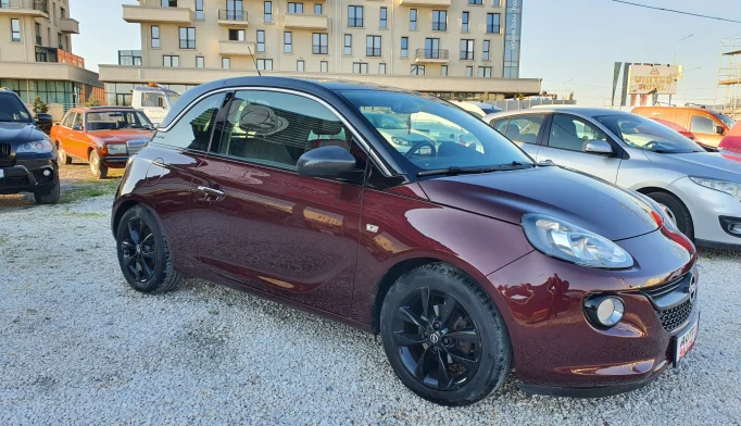 Opel Adam  - 2014