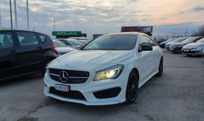 Mercedes-Benz GLA-Class  - 2014