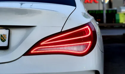 Mercedes-Benz GLA-Class  - 2014