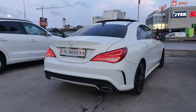 Mercedes-Benz GLA-Class  - 2014