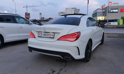 Mercedes-Benz GLA-Class  - 2014