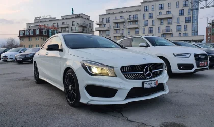 Mercedes-Benz GLA-Class  - 2014