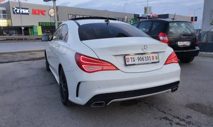 Mercedes-Benz GLA-Class  - 2014