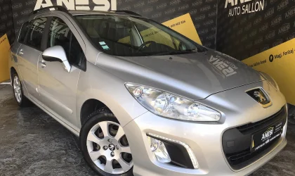 Peugeot 308  - 2013