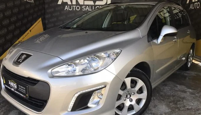 Peugeot 308   - 2013