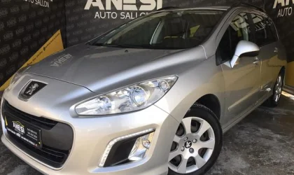 Peugeot 308  - 2013