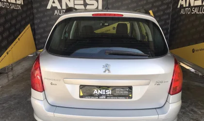 Peugeot 308  - 2013