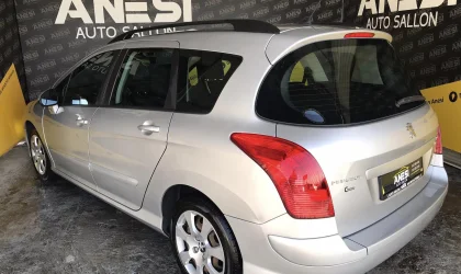 Peugeot 308  - 2013