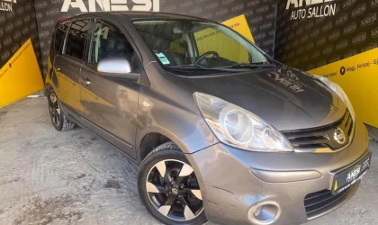Nissan Note  - 2013