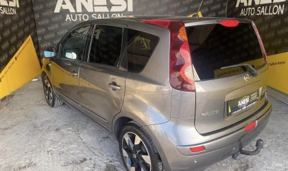 Nissan Note  - 2013
