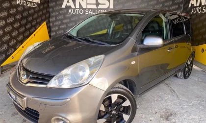 Nissan Note  - 2013