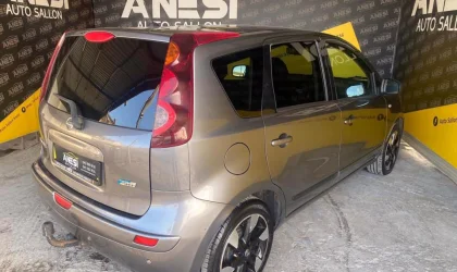 Nissan Note  - 2013