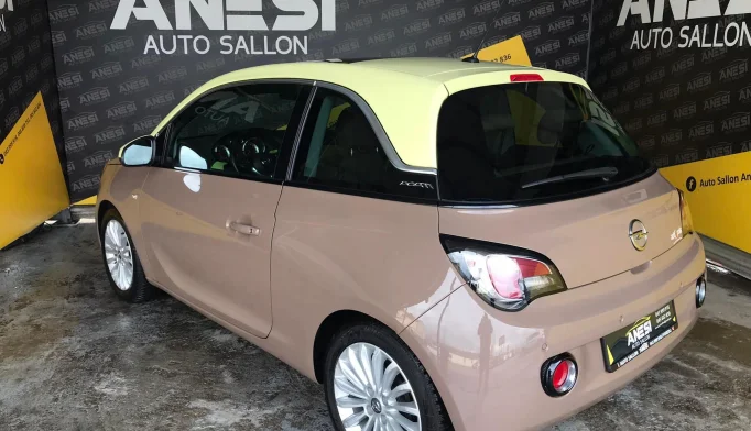 Opel Adam  - 2015