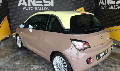 Opel Adam  - 2015