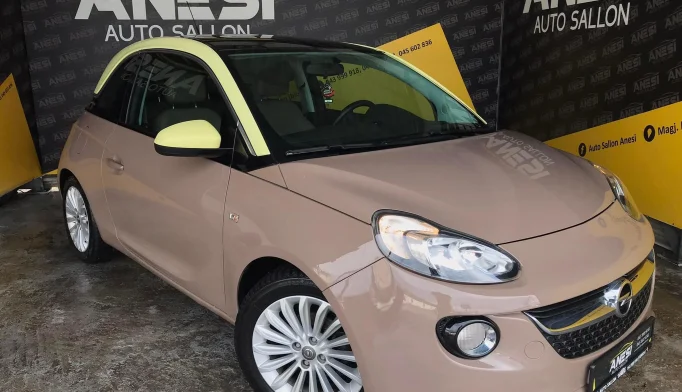 Opel Adam  - 2015