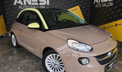 Opel Adam  - 2015