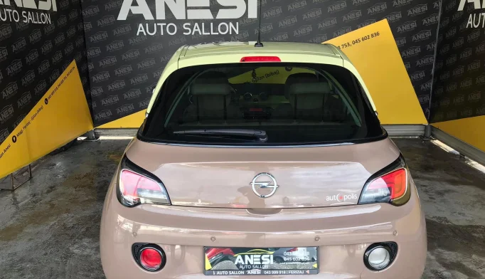 Opel Adam  - 2015
