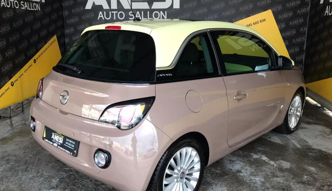Opel Adam  - 2015