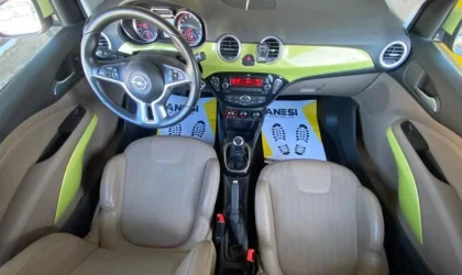 Opel Adam  - 2015