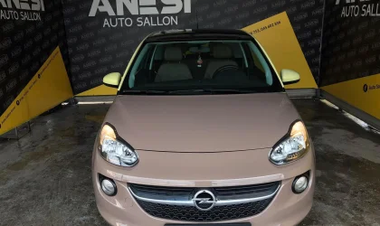 Opel Adam  - 2015