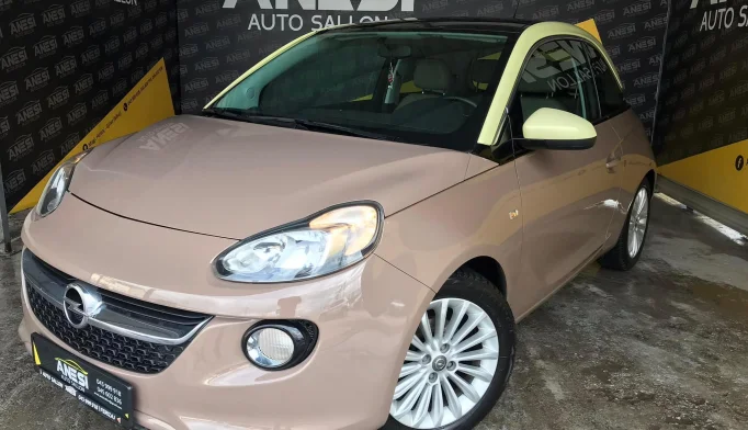 Opel Adam  - 2015