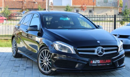 Mercedes-Benz A-Class  - 2012