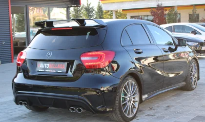 Mercedes-Benz A-Class  - 2012