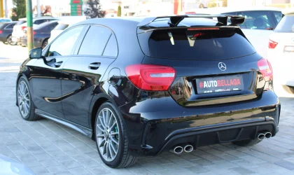 Mercedes-Benz A-Class  - 2012