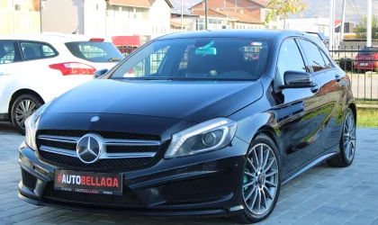 Mercedes-Benz A-Class  - 2012