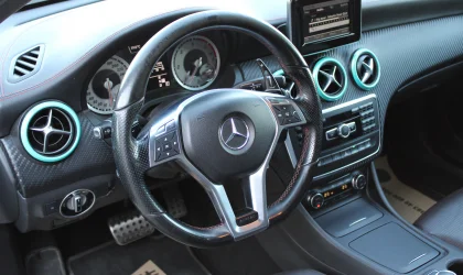 Mercedes-Benz A-Class  - 2012
