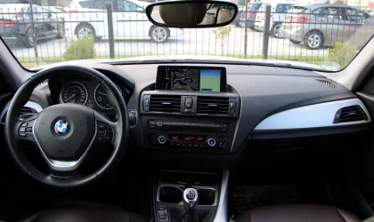 BMW 1 Series  - 2012