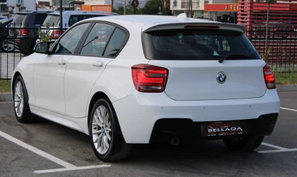 BMW 1 Series  - 2012
