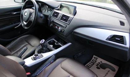 BMW 1 Series  - 2012