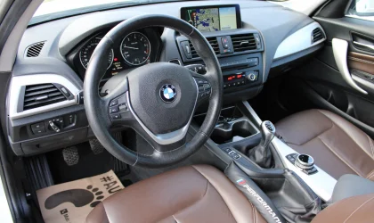 BMW 1 Series  - 2012