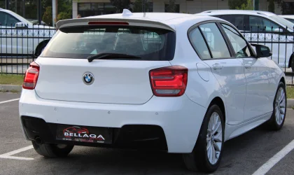 BMW 1 Series  - 2012