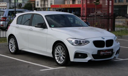 BMW 1 Series  - 2012
