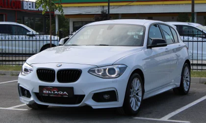 BMW 1 Series  - 2012